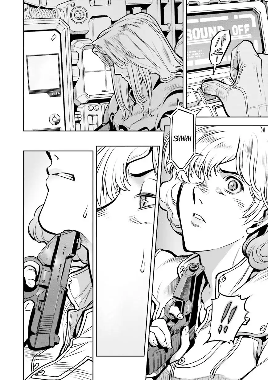 Kidou Senshi Gundam 0083 Rebellion Chapter 42 28